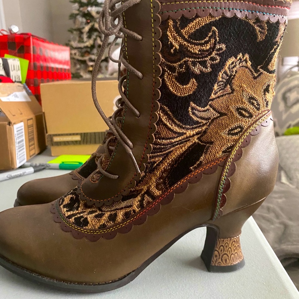 COPY - L’Artiste Boots